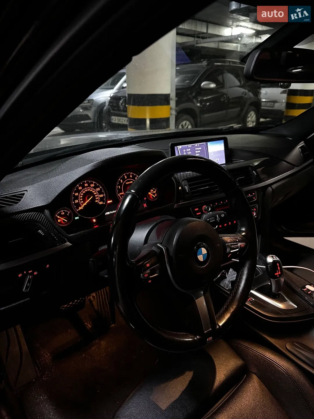 2012 BMW 3er - мініатюра 9