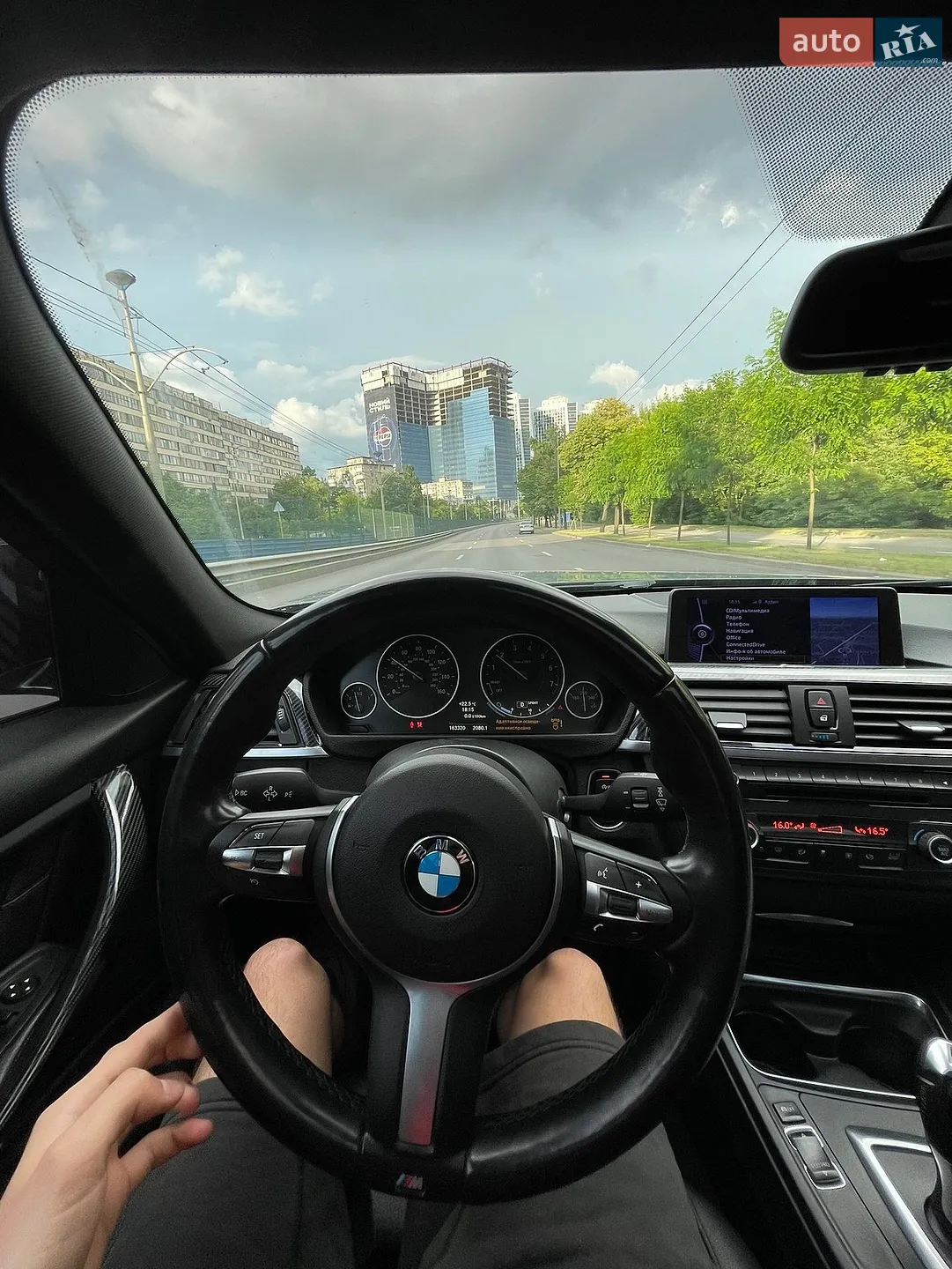 2012 BMW 3er - мініатюра 15