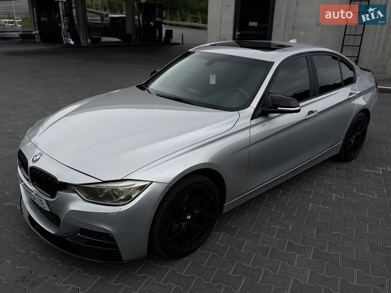 2014 BMW 3er - мініатюра 19