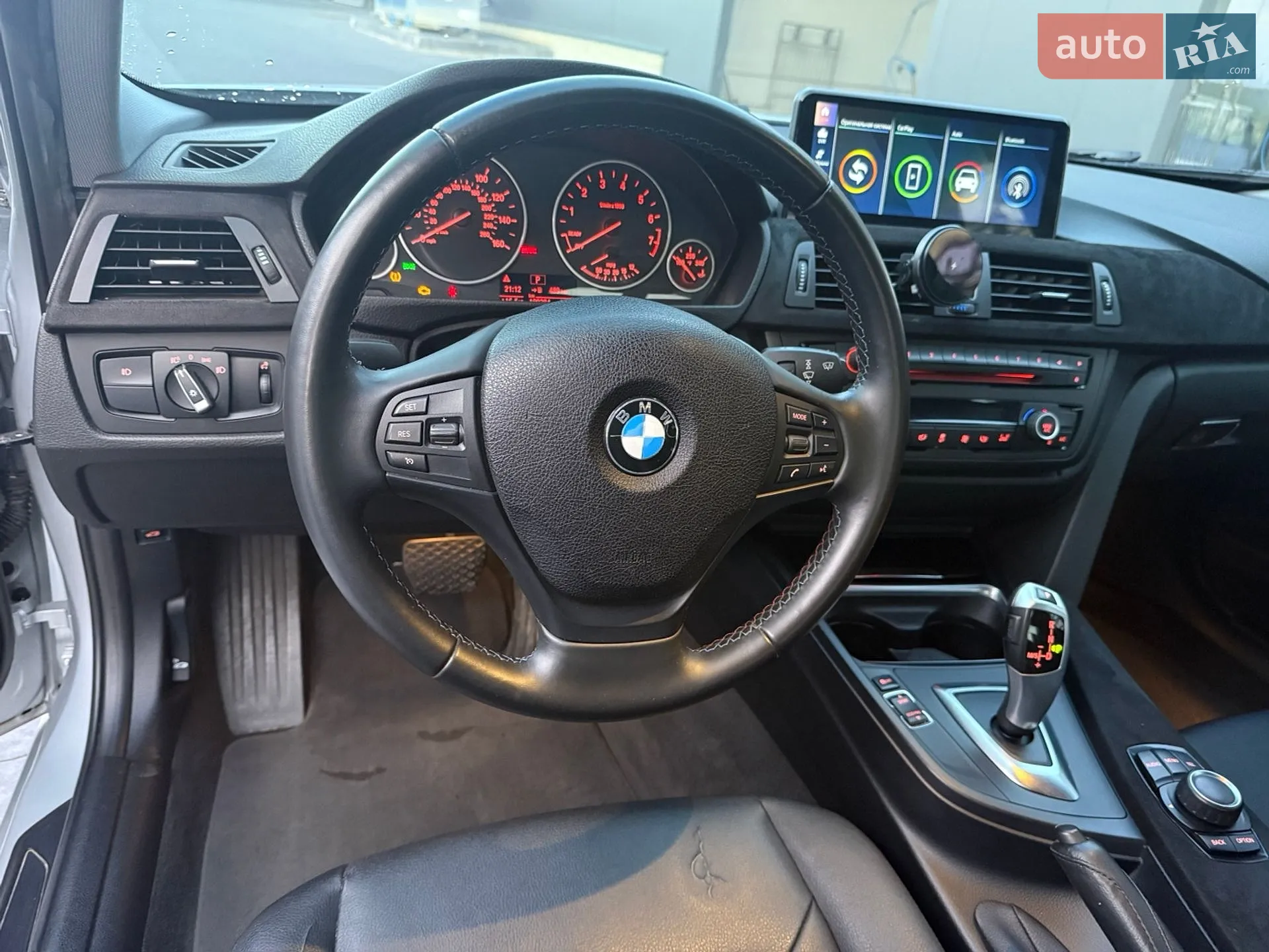2015 BMW 3er - мініатюра 6