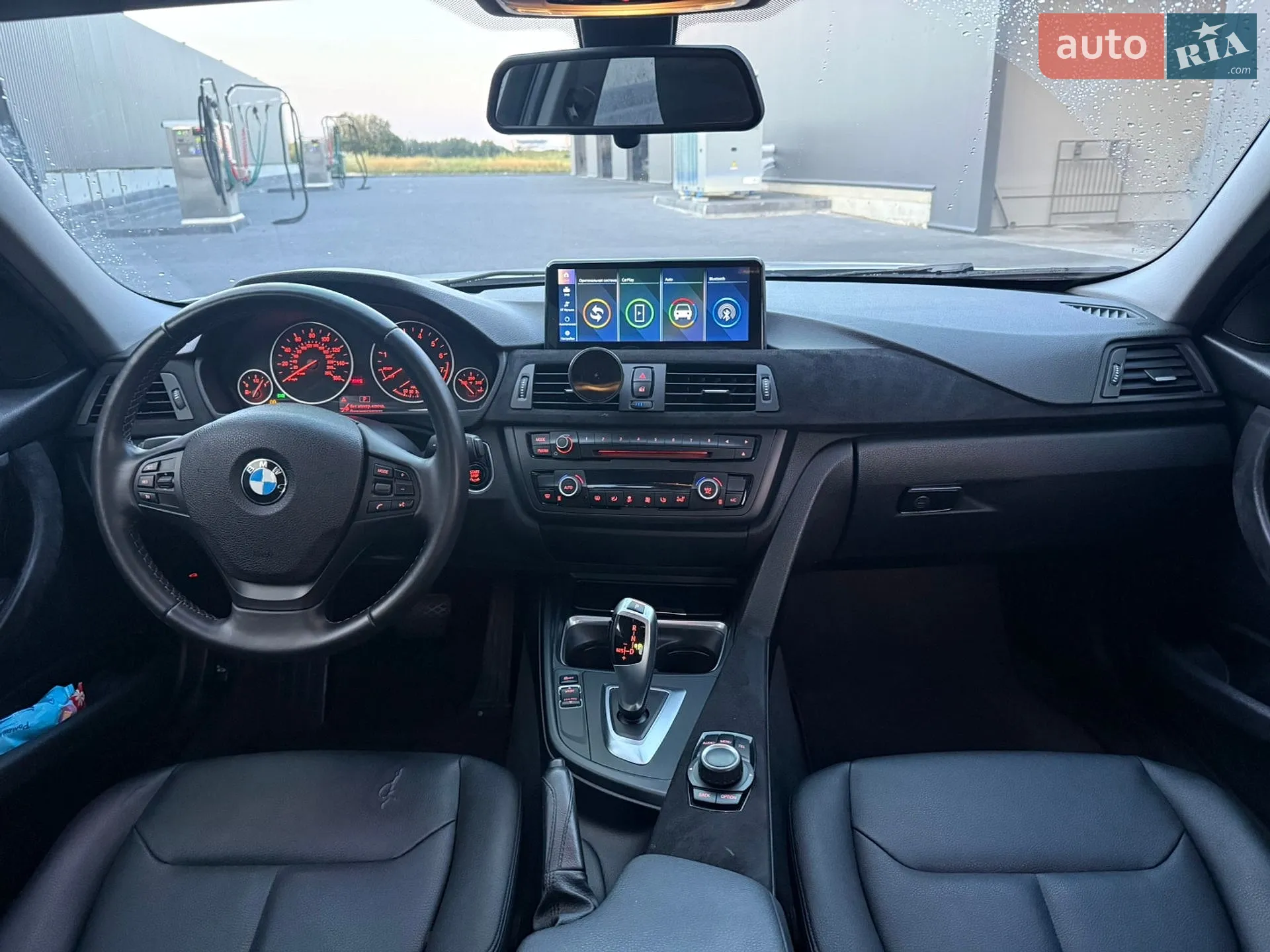 2015 BMW 3er - мініатюра 8