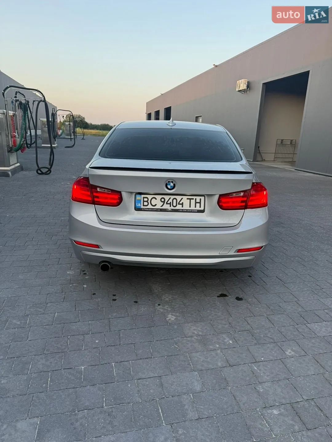 2015 BMW 3er - мініатюра 4