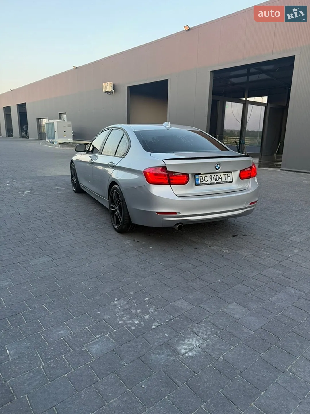 2015 BMW 3er - мініатюра 3