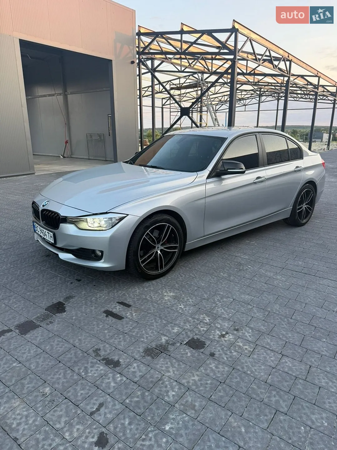 2015 BMW 3er - мініатюра 2
