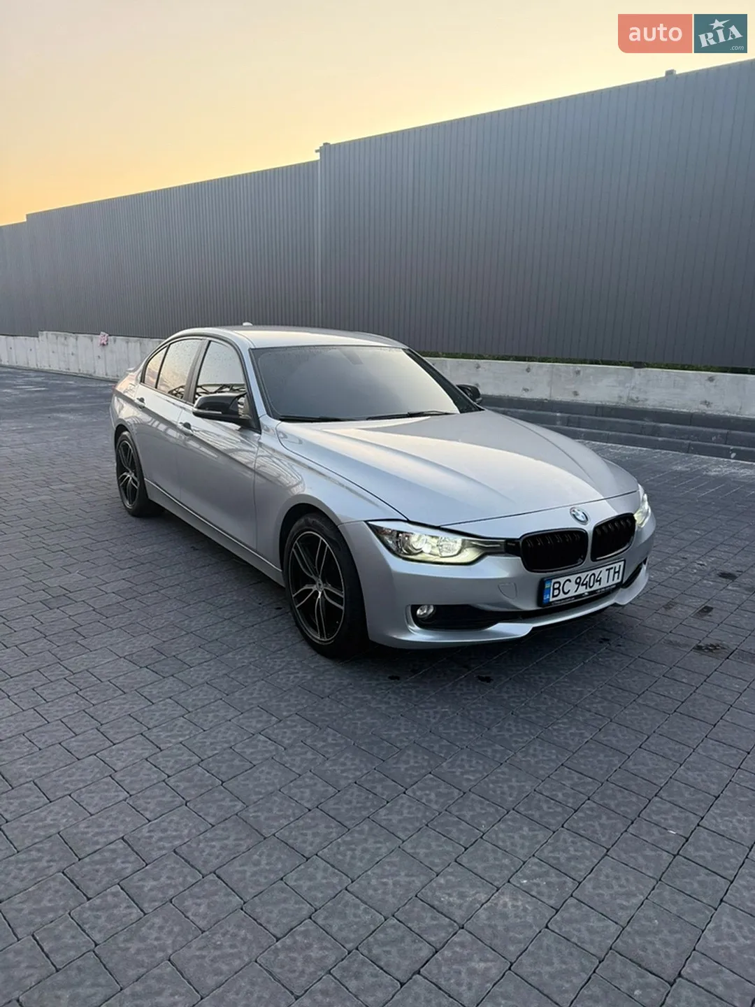 2015 BMW 3er - фото 1