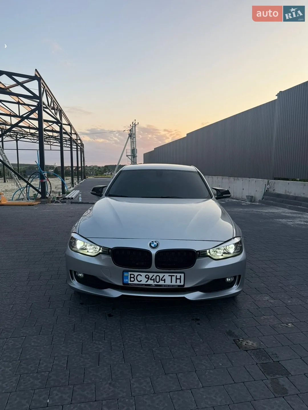 2015 BMW 3er - мініатюра 5