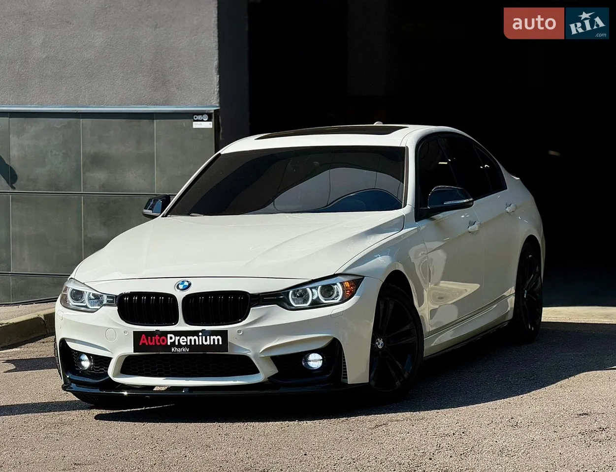 2014 BMW 3er - мініатюра 8