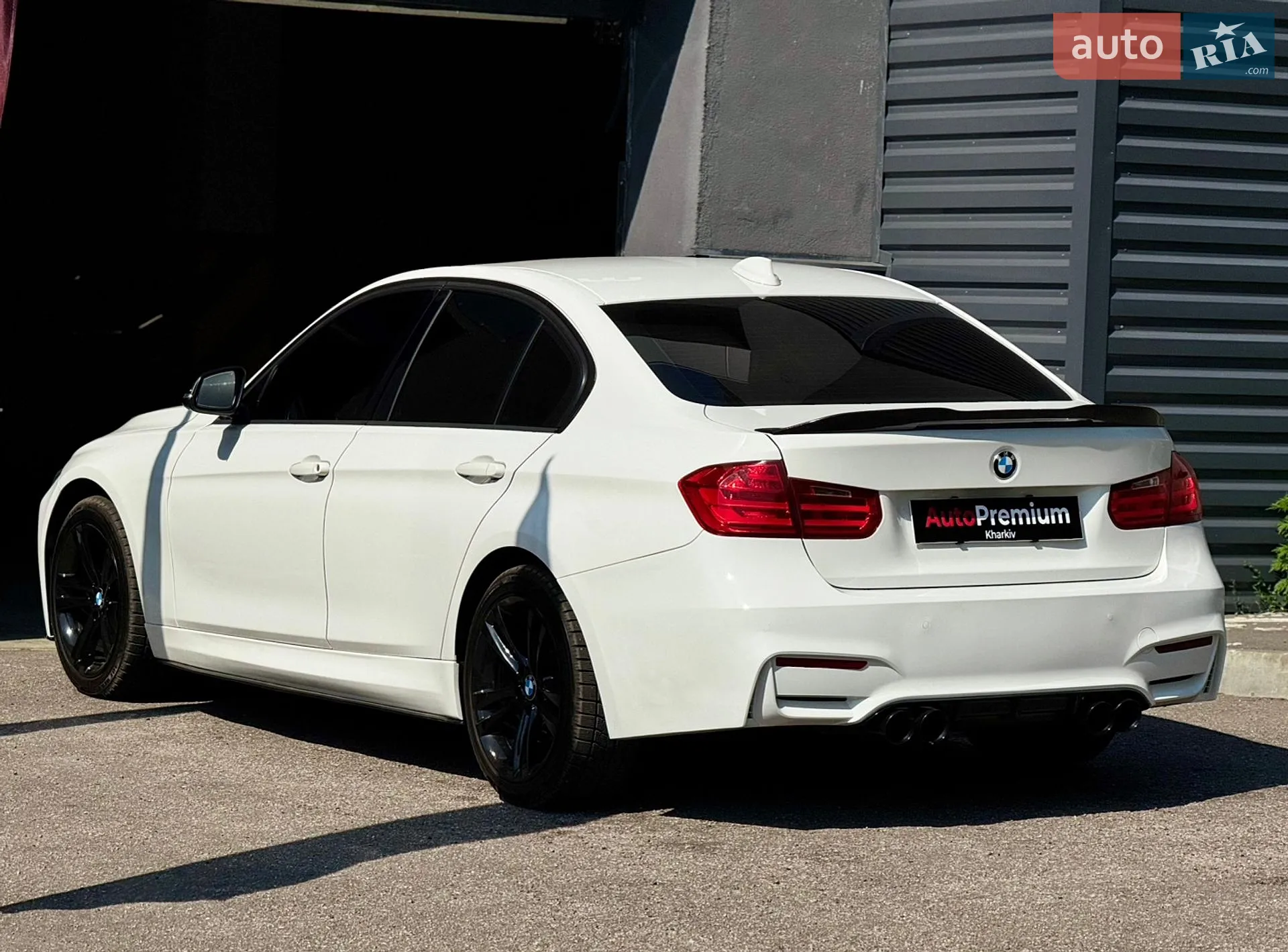 2013 BMW 3er - мініатюра 6