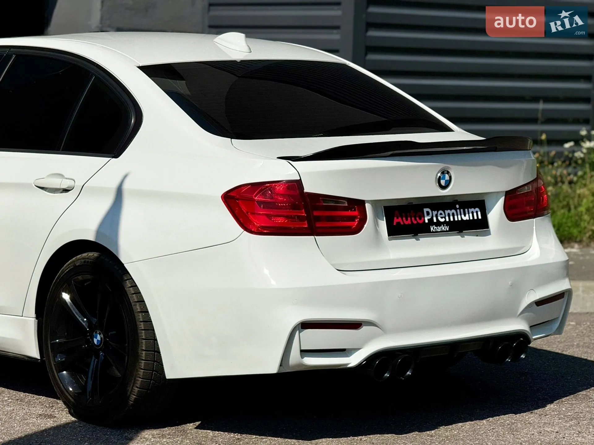 2013 BMW 3er - мініатюра 9