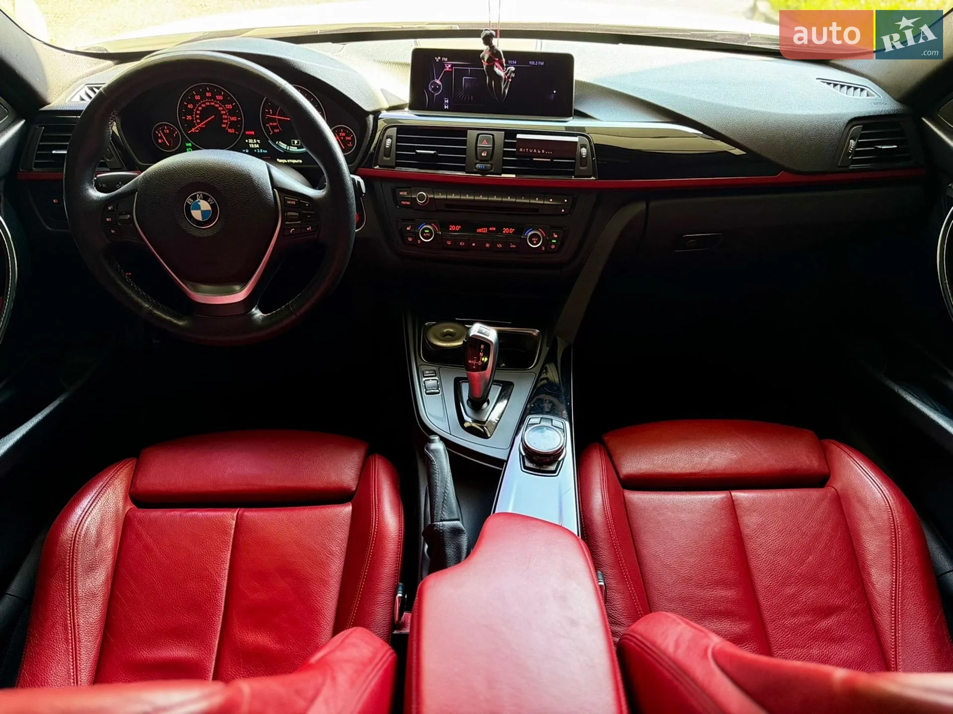 2013 BMW 3er - мініатюра 20