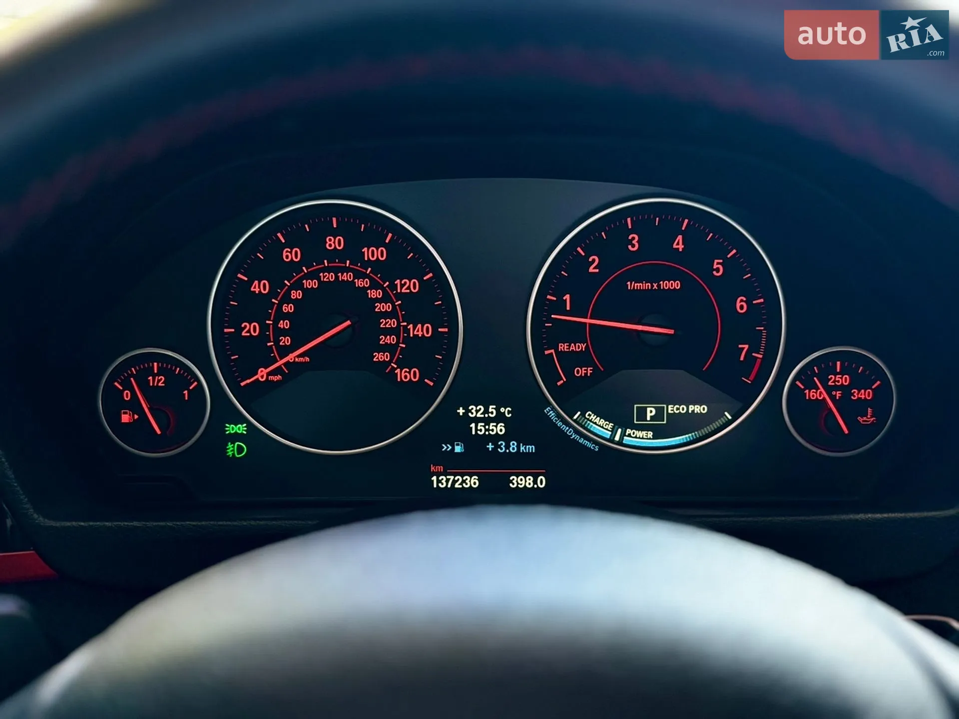 2013 BMW 3er - мініатюра 24