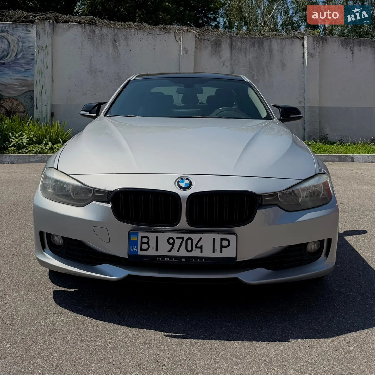 2013 BMW 3er - фото 1