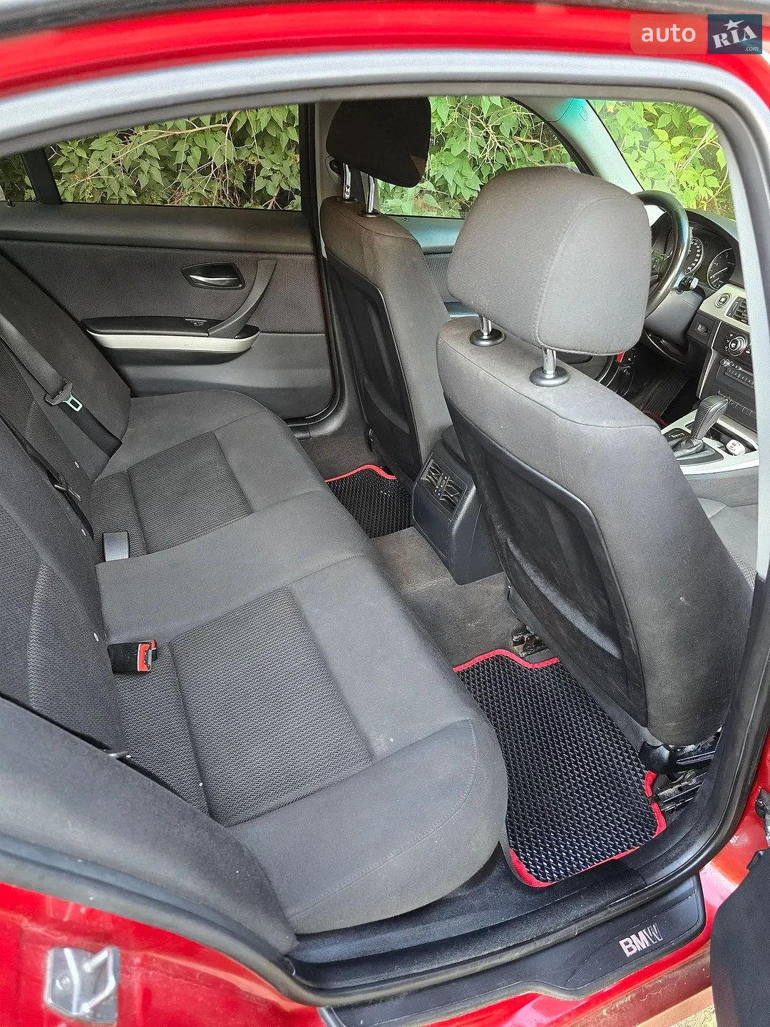2010 BMW 3er - мініатюра 5