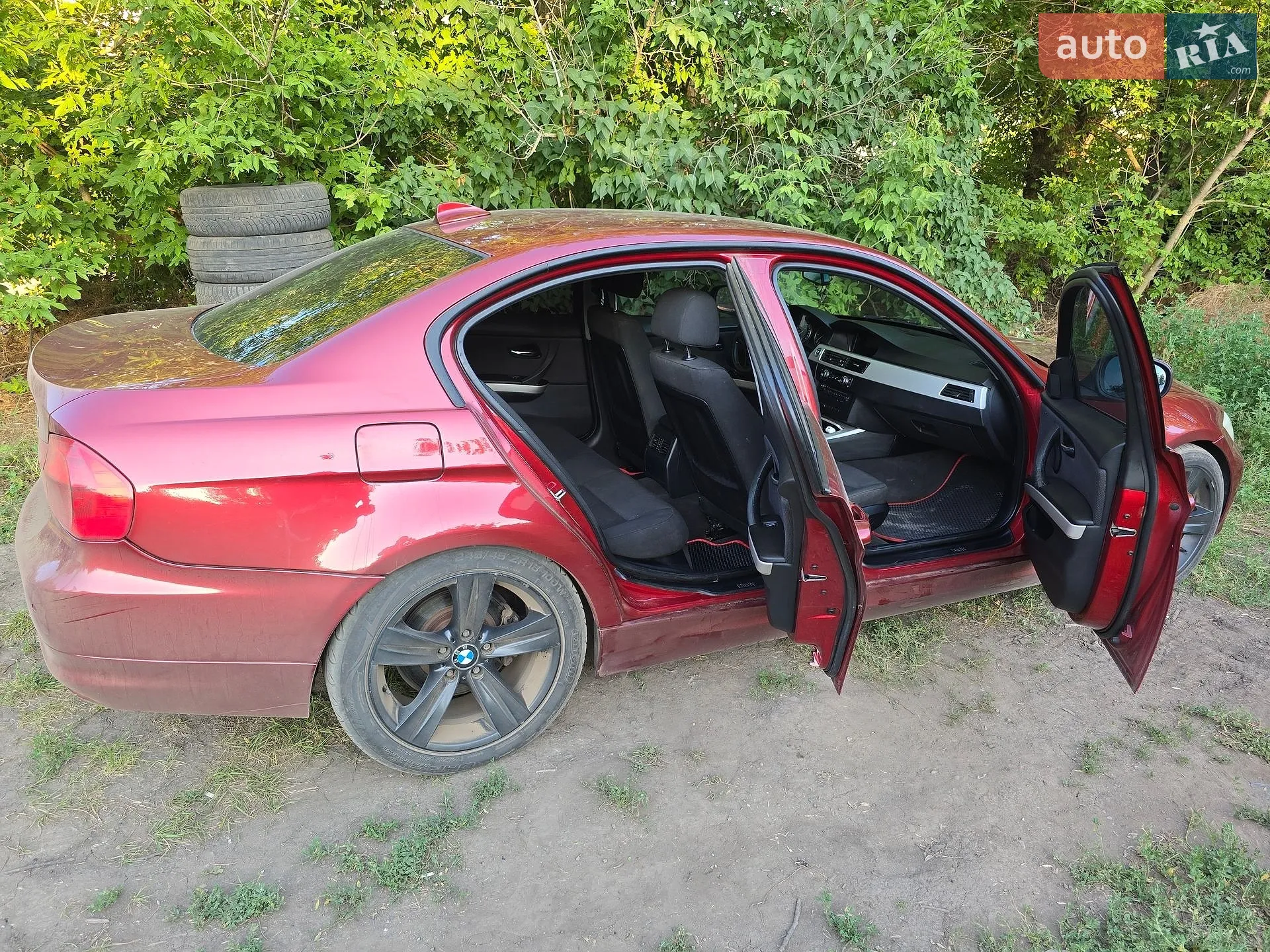2010 BMW 3er - мініатюра 6