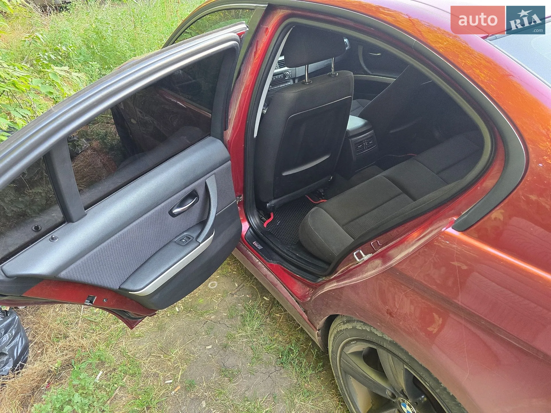 2010 BMW 3er - мініатюра 8