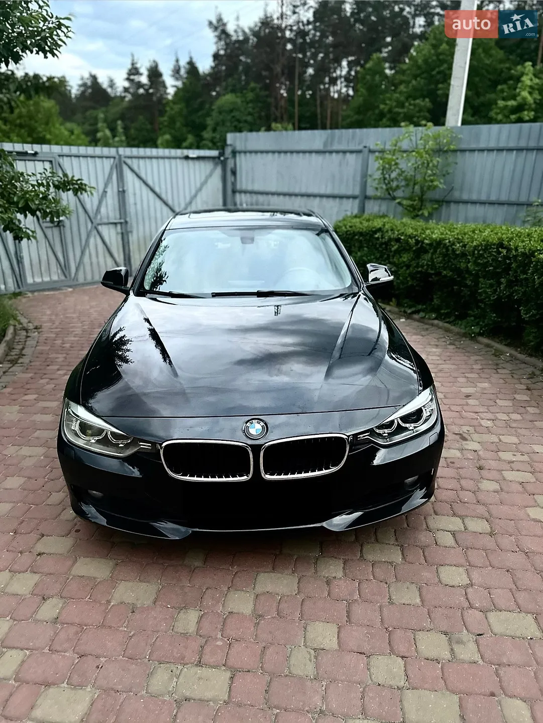 2013 BMW 3er - мініатюра 14