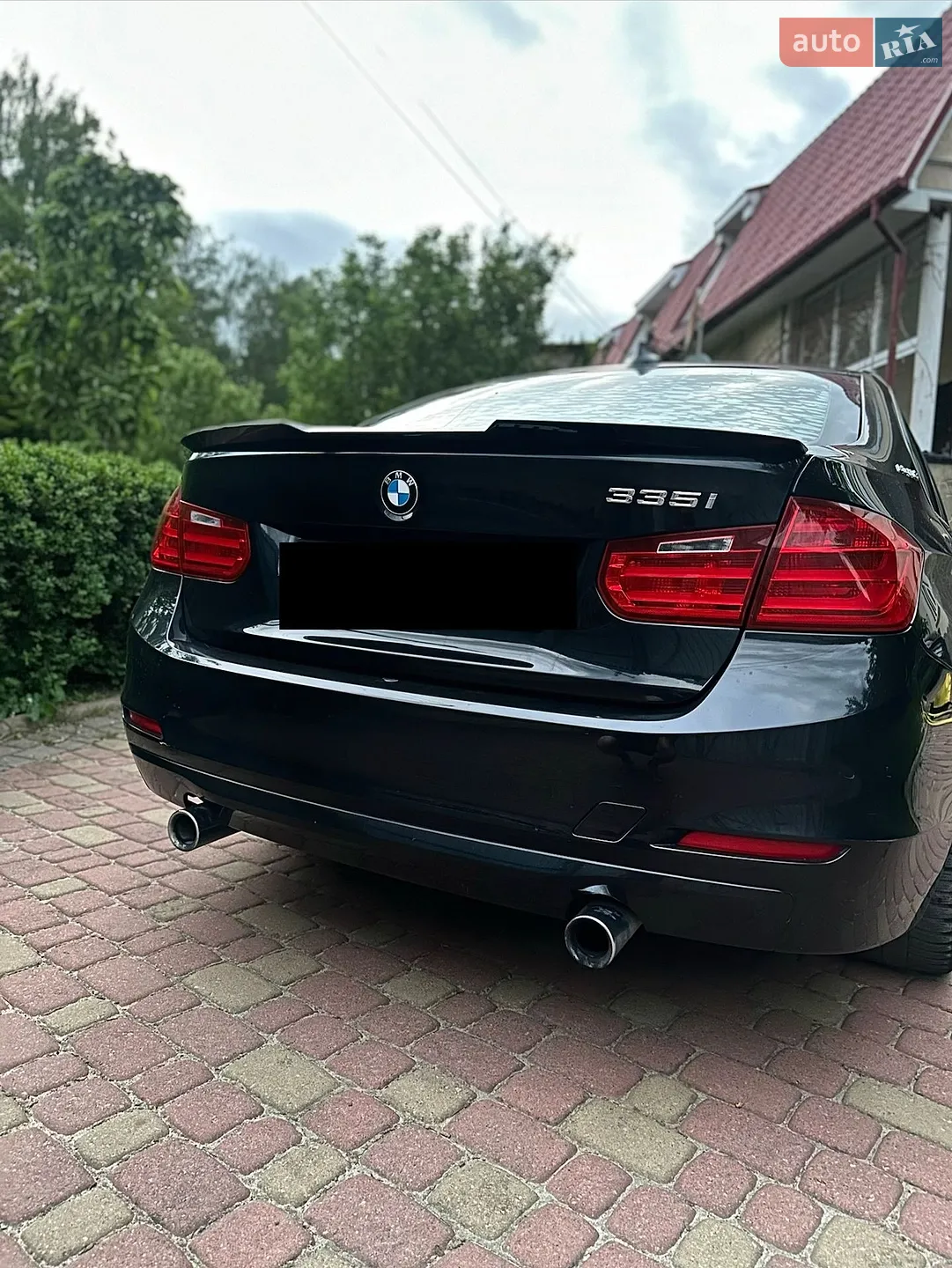 2013 BMW 3er - мініатюра 16