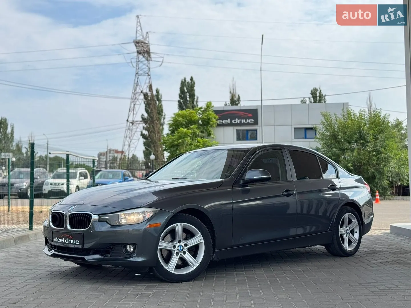2014 BMW 3er - мініатюра 2
