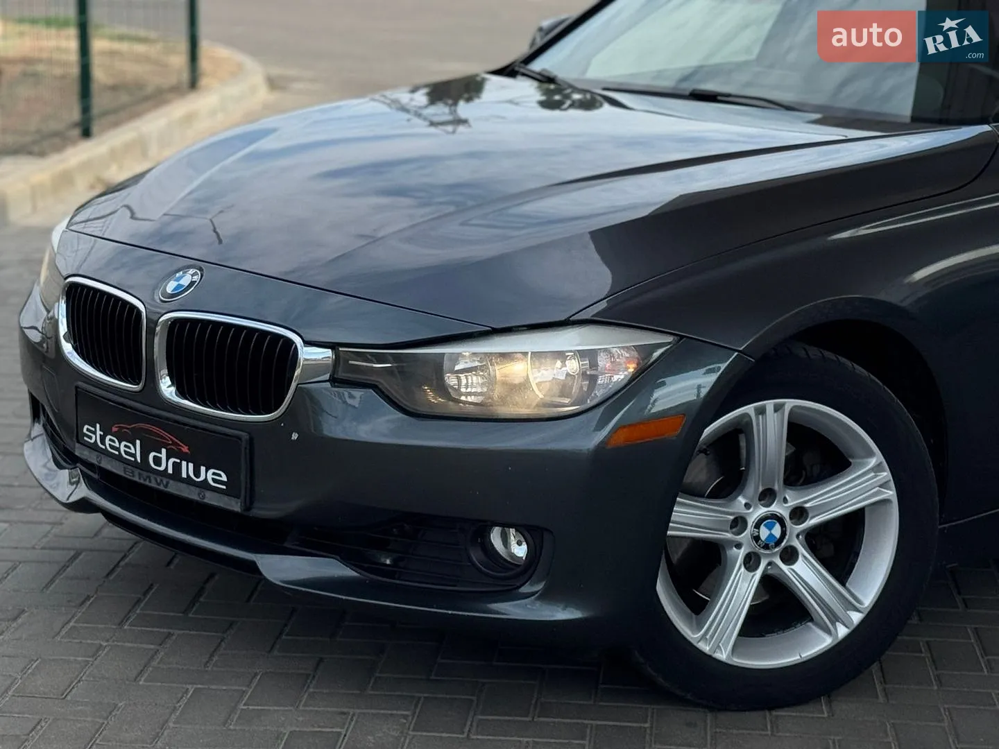 2014 BMW 3er - мініатюра 3