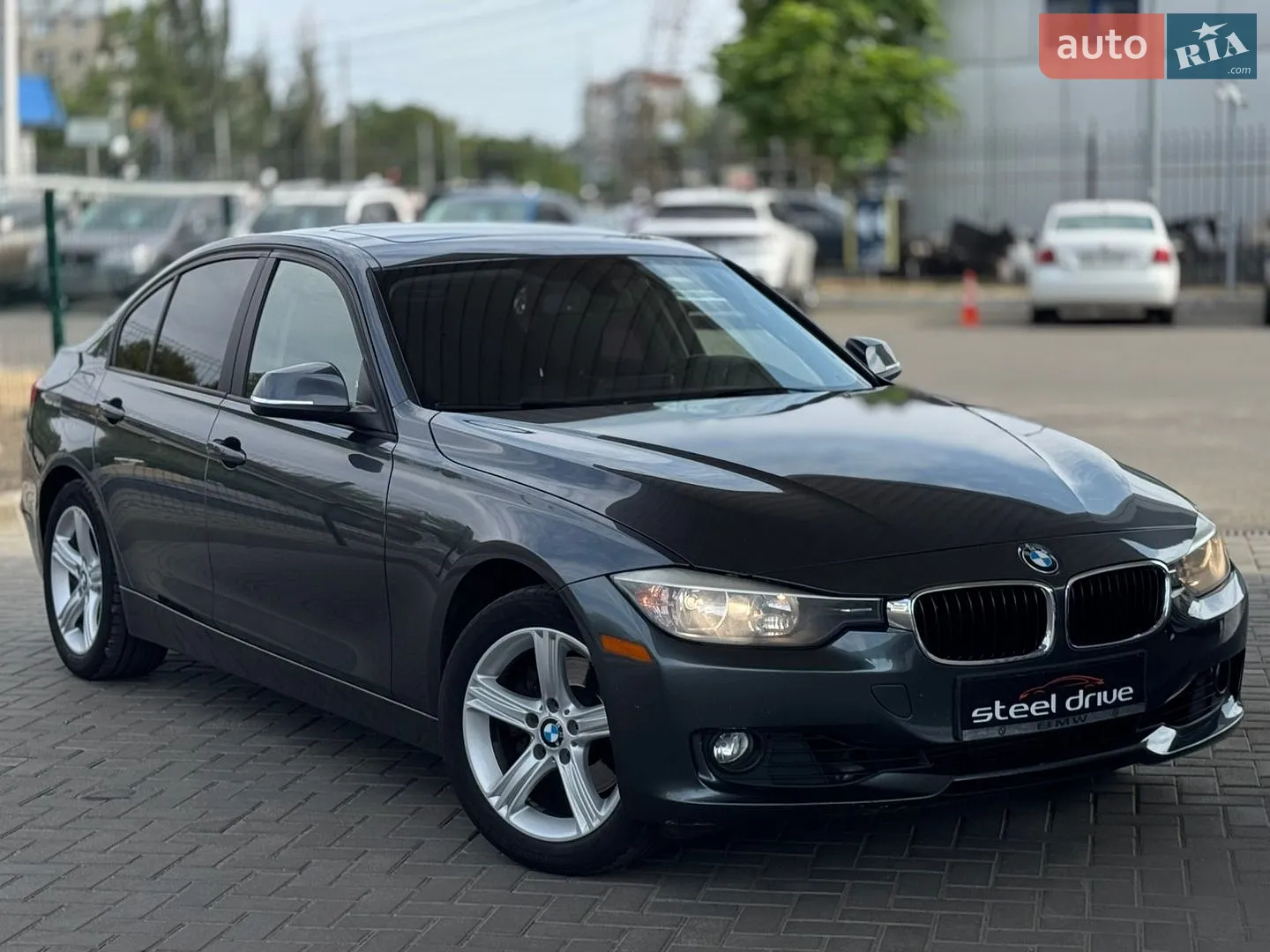 2014 BMW 3er - мініатюра 5