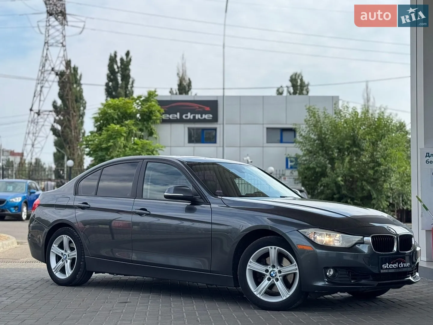 2014 BMW 3er - мініатюра 4