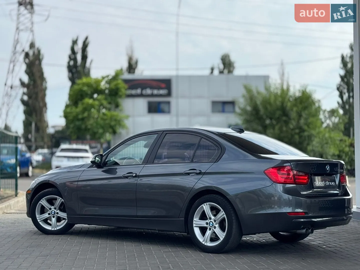 2014 BMW 3er - мініатюра 6