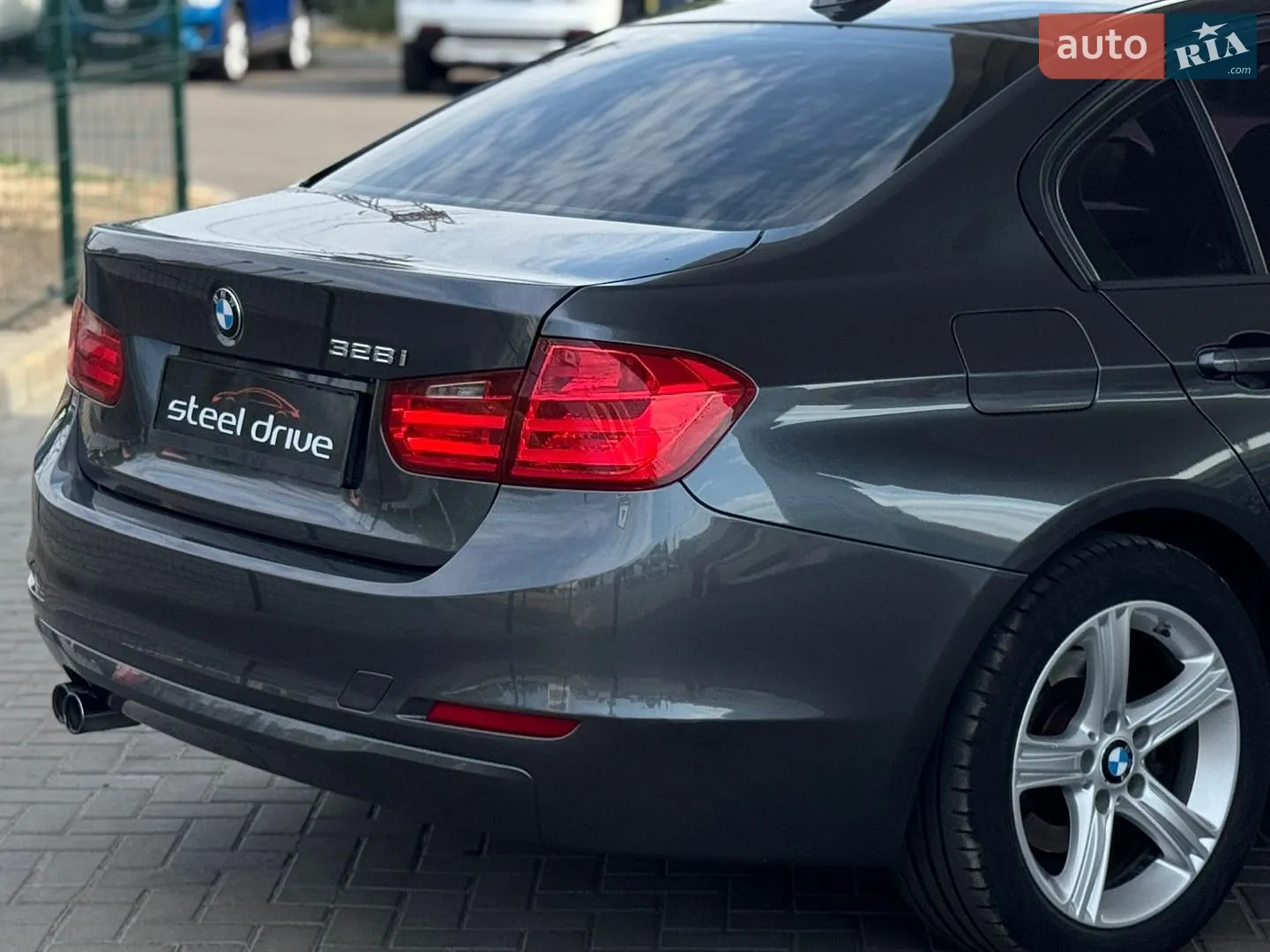 2014 BMW 3er - мініатюра 8
