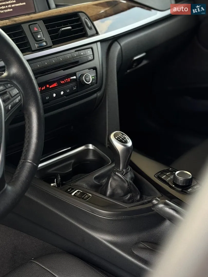 2014 BMW 3er - мініатюра 10