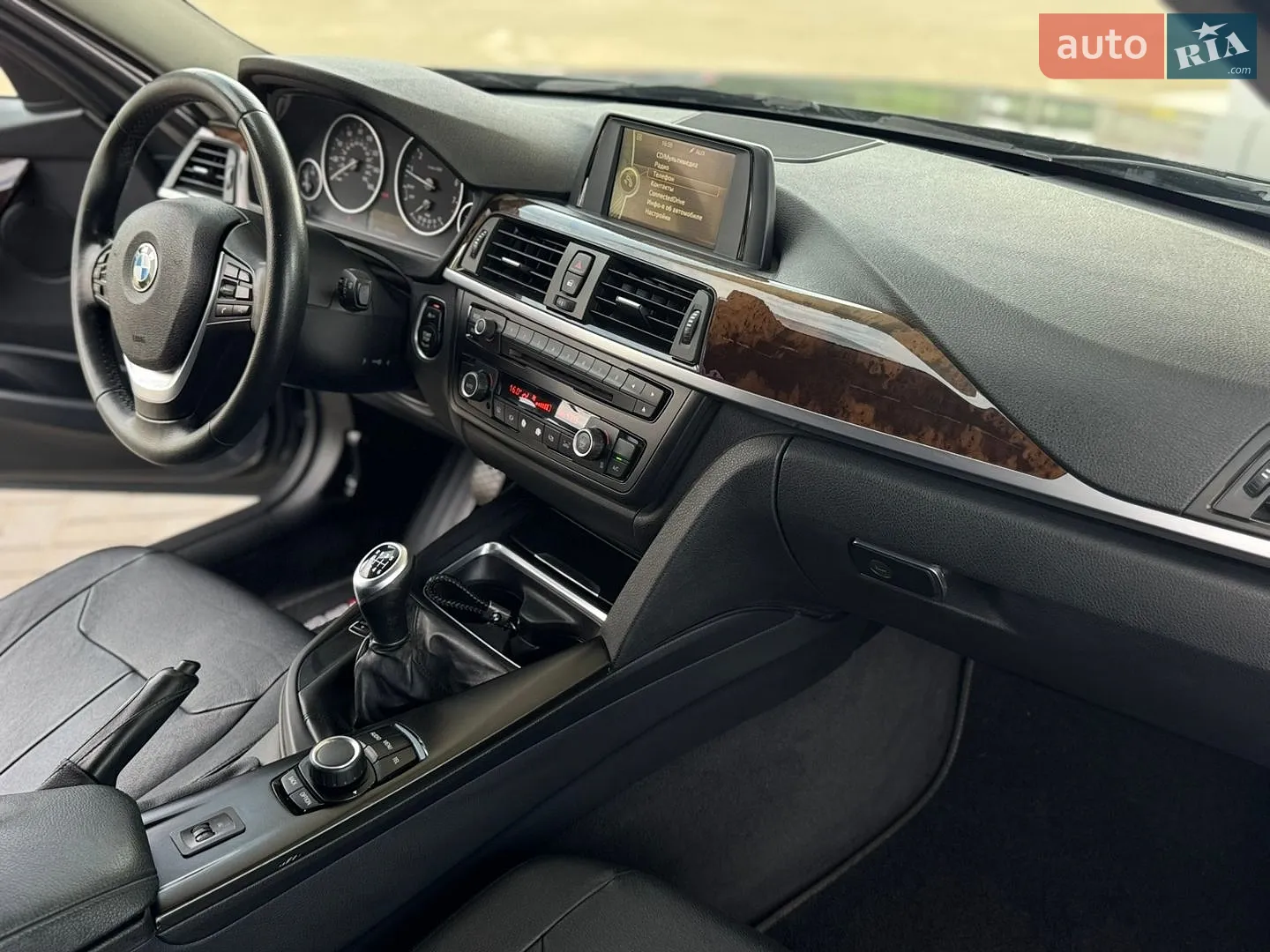 2014 BMW 3er - мініатюра 12