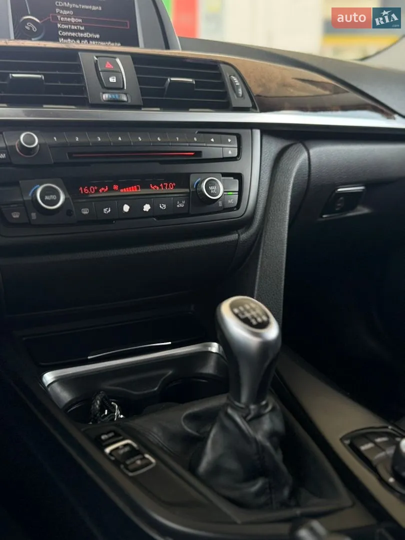 2014 BMW 3er - мініатюра 13