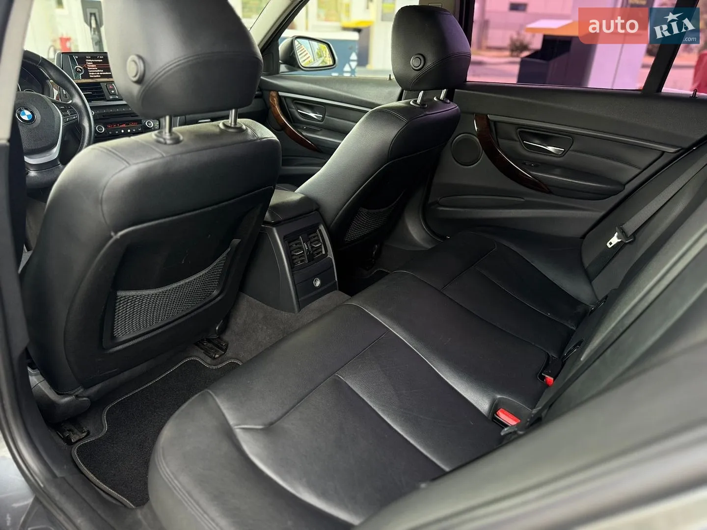 2014 BMW 3er - мініатюра 16