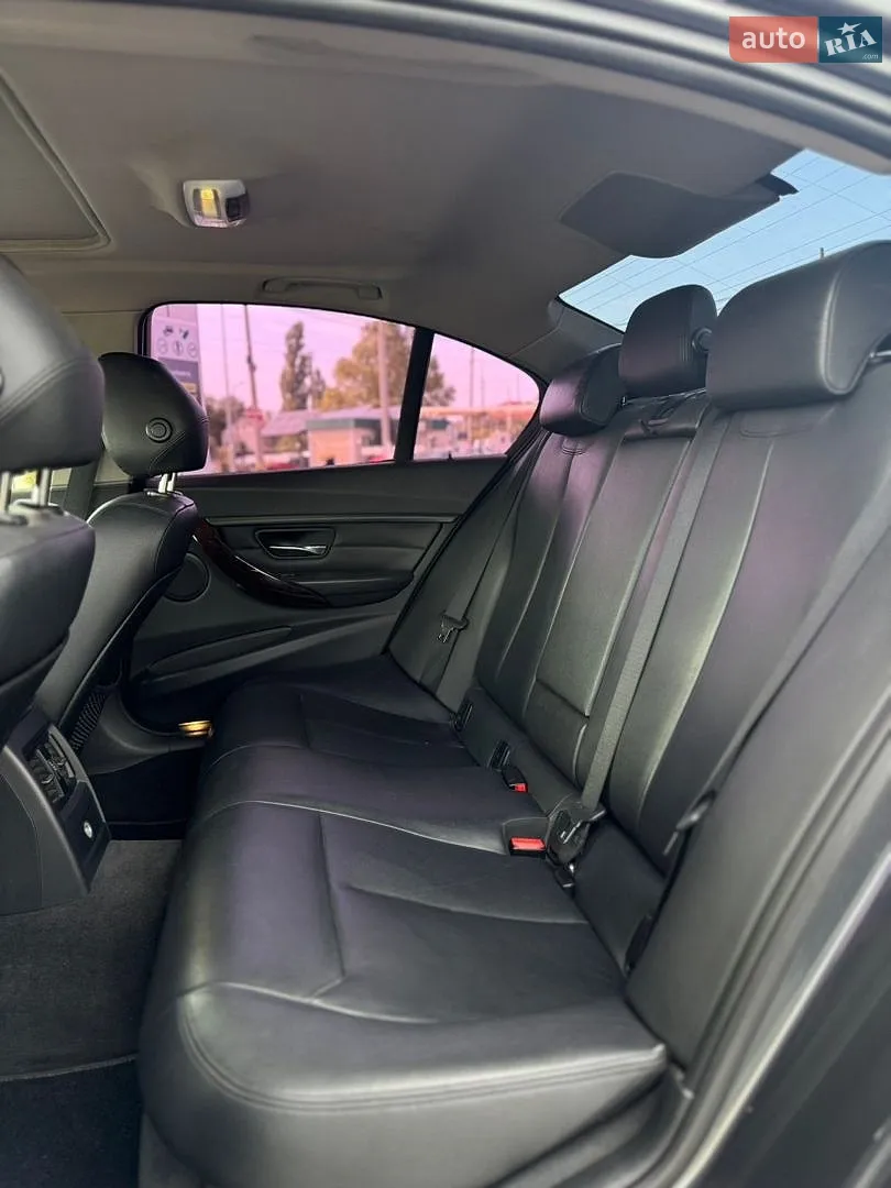 2014 BMW 3er - мініатюра 17