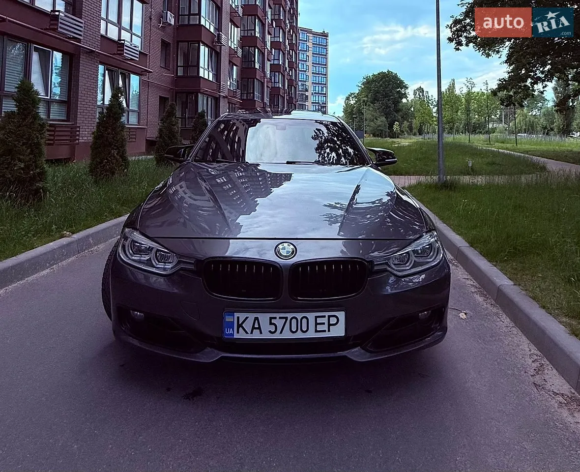 2014 BMW 3er - мініатюра 24