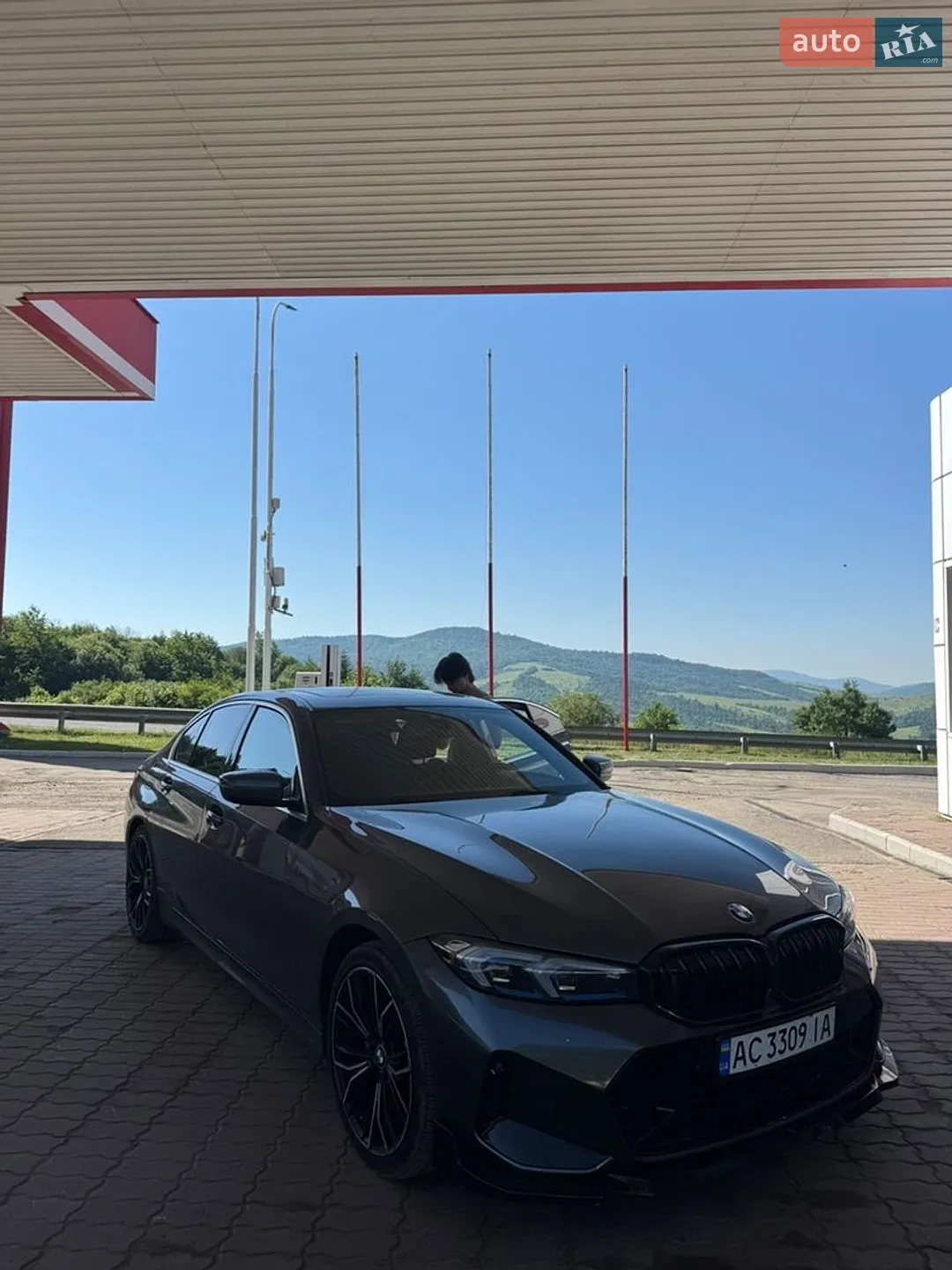 2020 BMW 3er - мініатюра 5