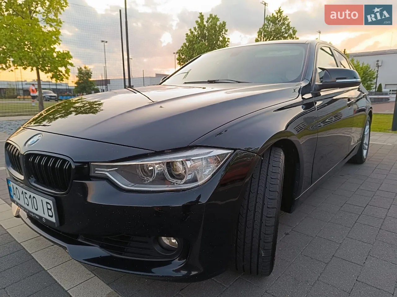 2014 BMW 3er - мініатюра 13