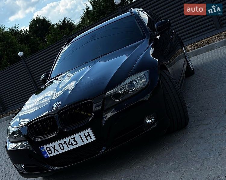 Универсал BMW 3 Series 2011 в Хмельницком