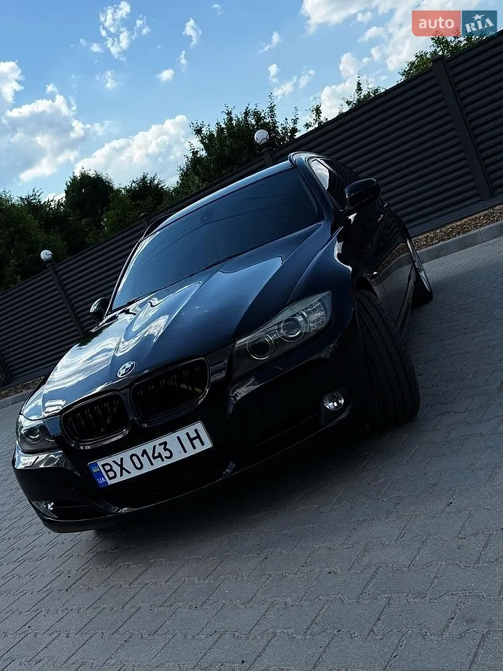 2010 BMW 3er - мініатюра 24