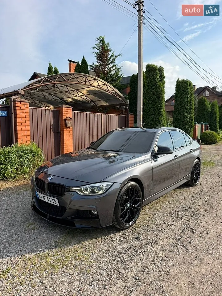 2013 BMW 3er - мініатюра 16