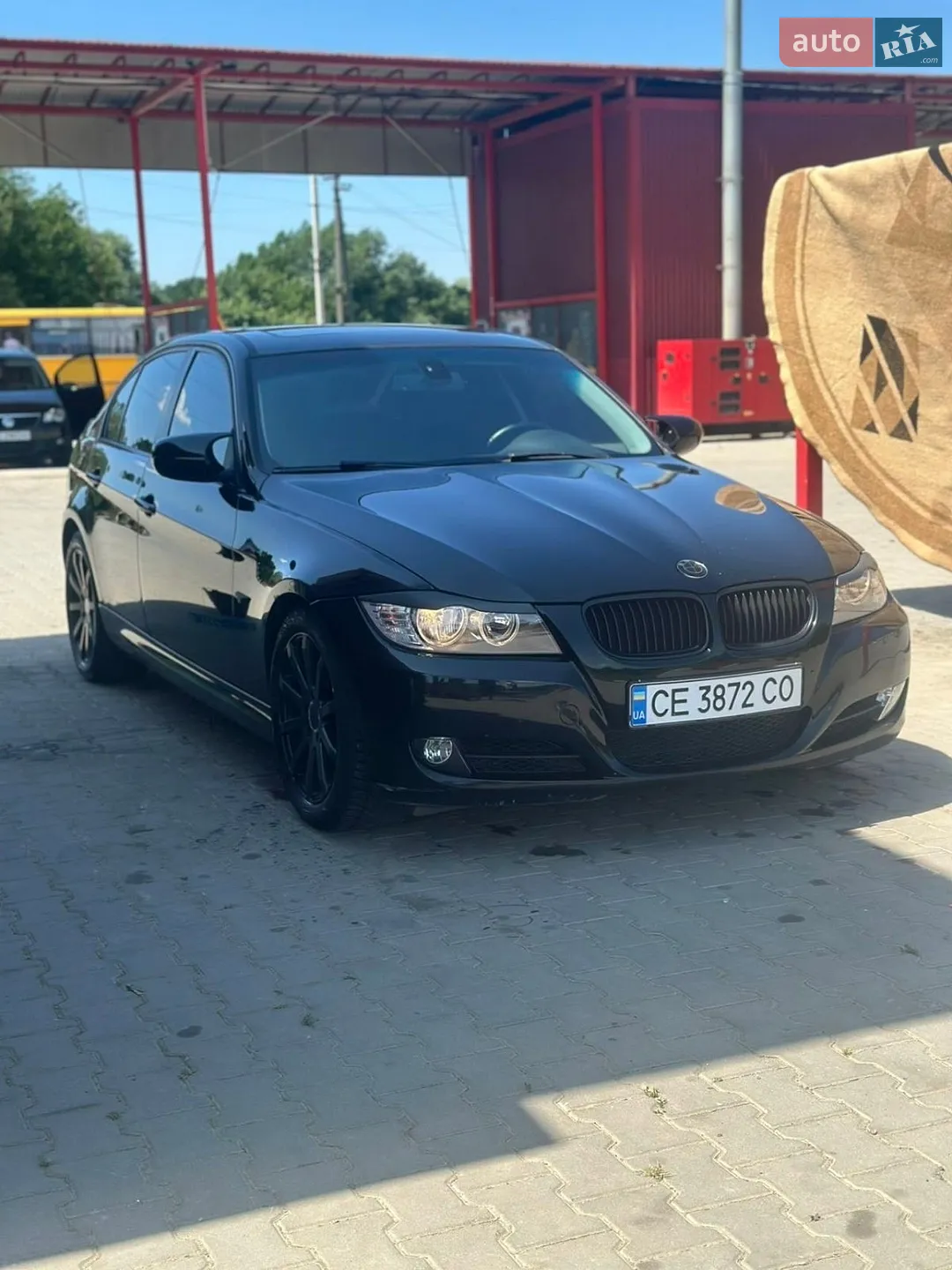 2011 BMW 3er - мініатюра 6