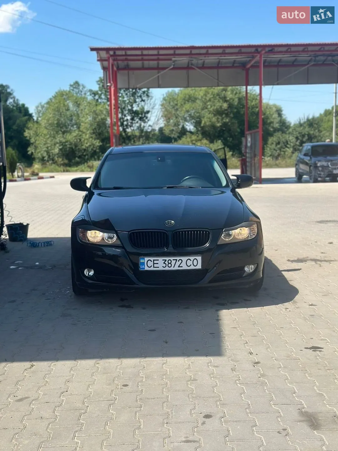 2011 BMW 3er - мініатюра 7