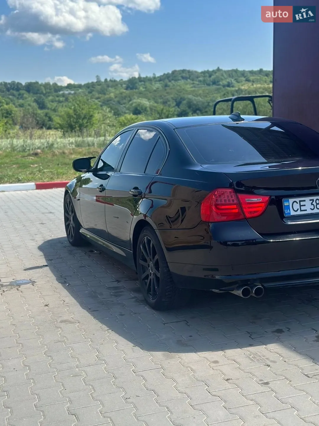 2011 BMW 3er - мініатюра 5