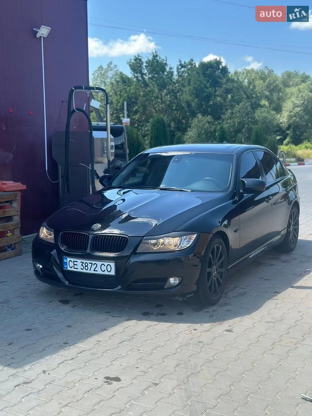 2011 BMW 3er - мініатюра 8