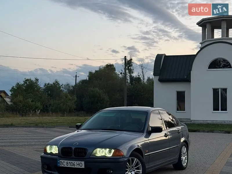 BMW 3 Series