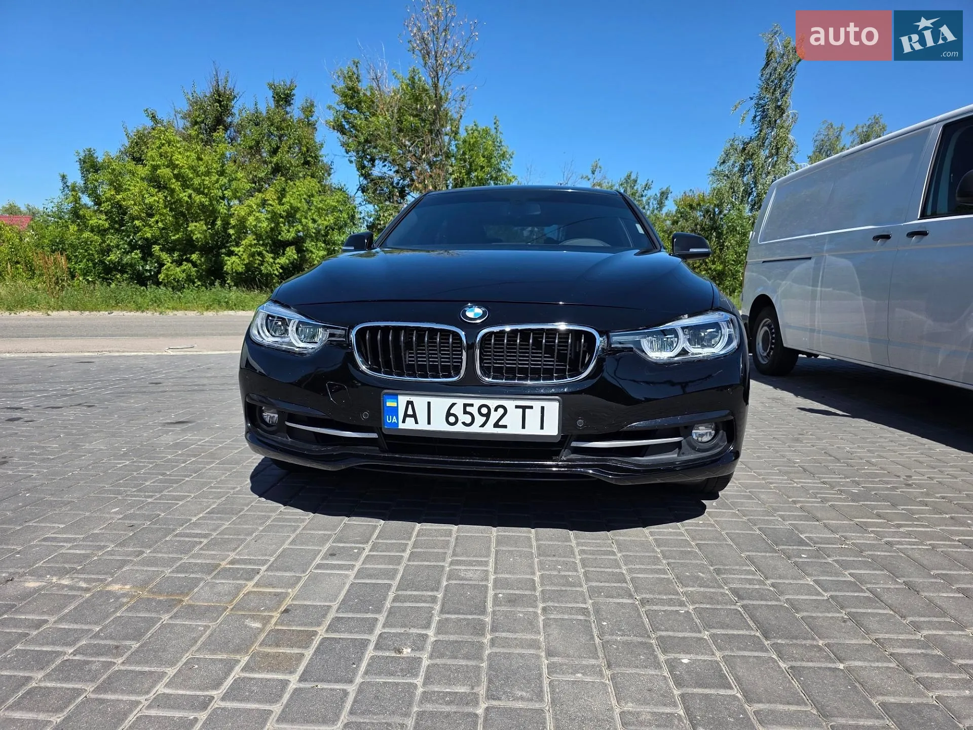 2018 BMW 3er - мініатюра 3