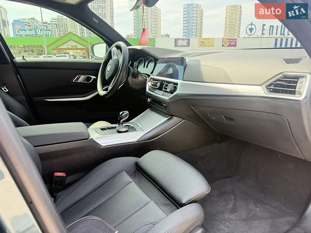 2020 BMW 3er - мініатюра 7