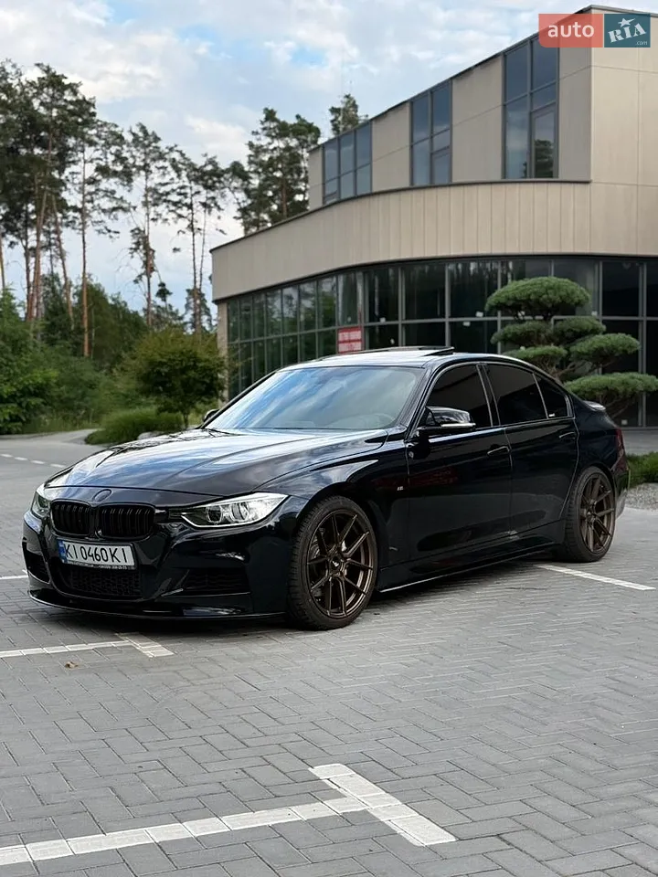 2012 BMW 3er - мініатюра 24
