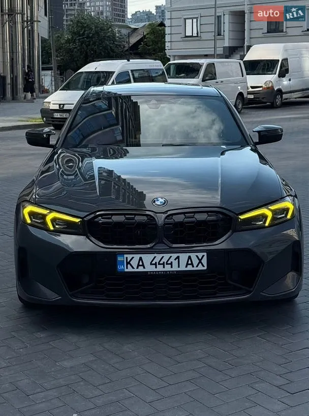 2024 BMW 3er - мініатюра 16