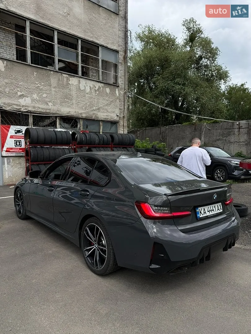 2024 BMW 3er - мініатюра 7