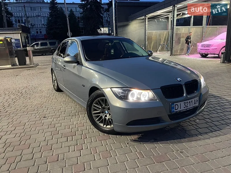 BMW 3 Series