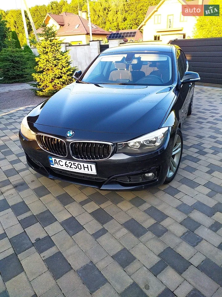 2015 BMW 3er - мініатюра 13